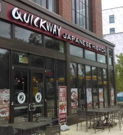 Quickway Hibachi Rockville