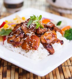 Quickway Hibachi Manassas